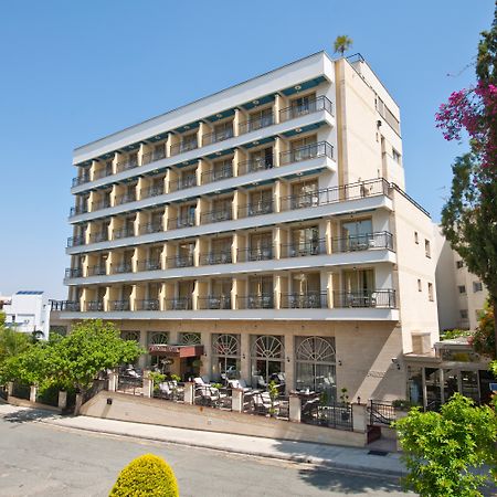 Semeli Hotel Lefkoşa Dış mekan fotoğraf