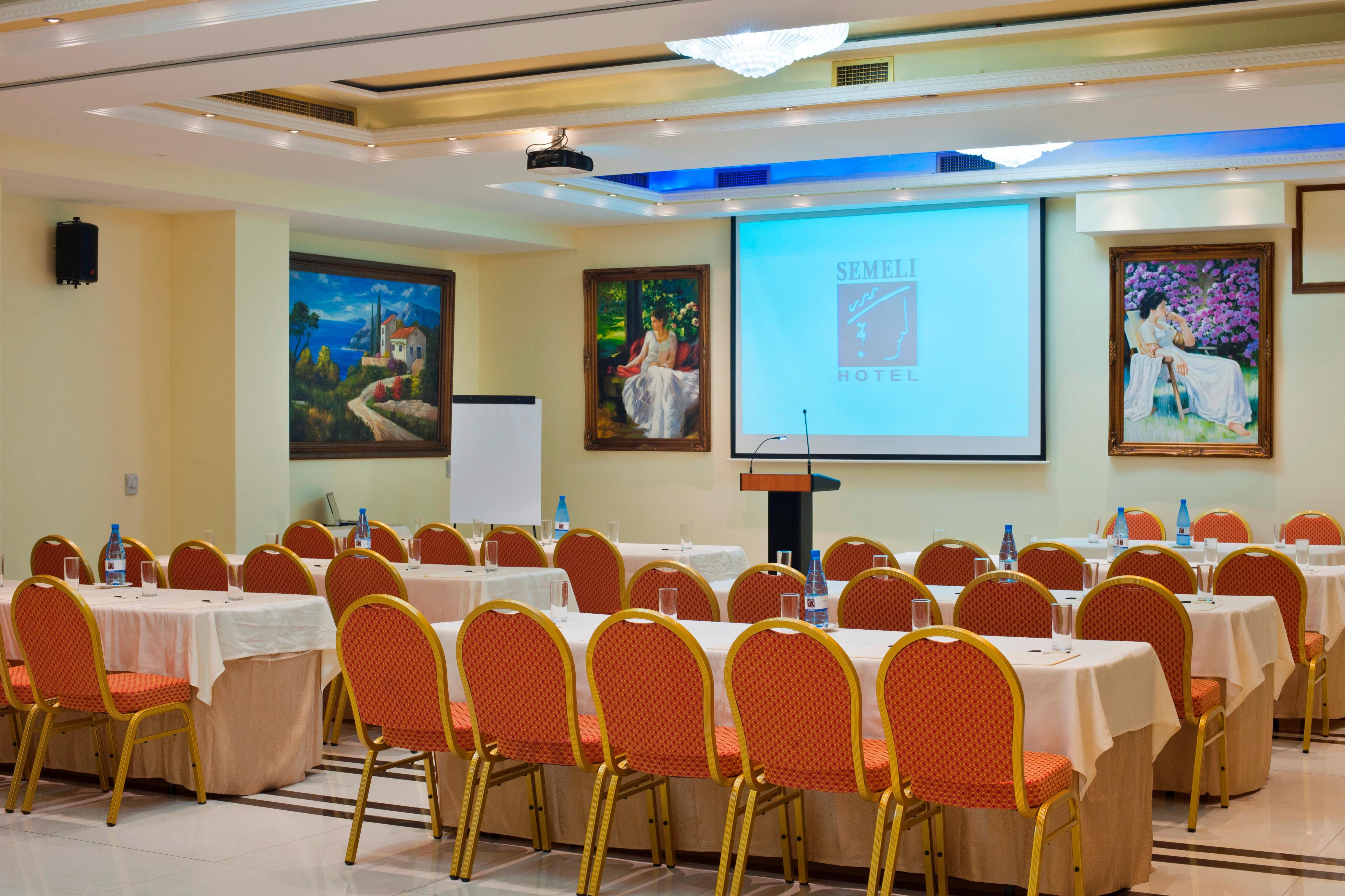 Semeli Hotel Lefkoşa Dış mekan fotoğraf