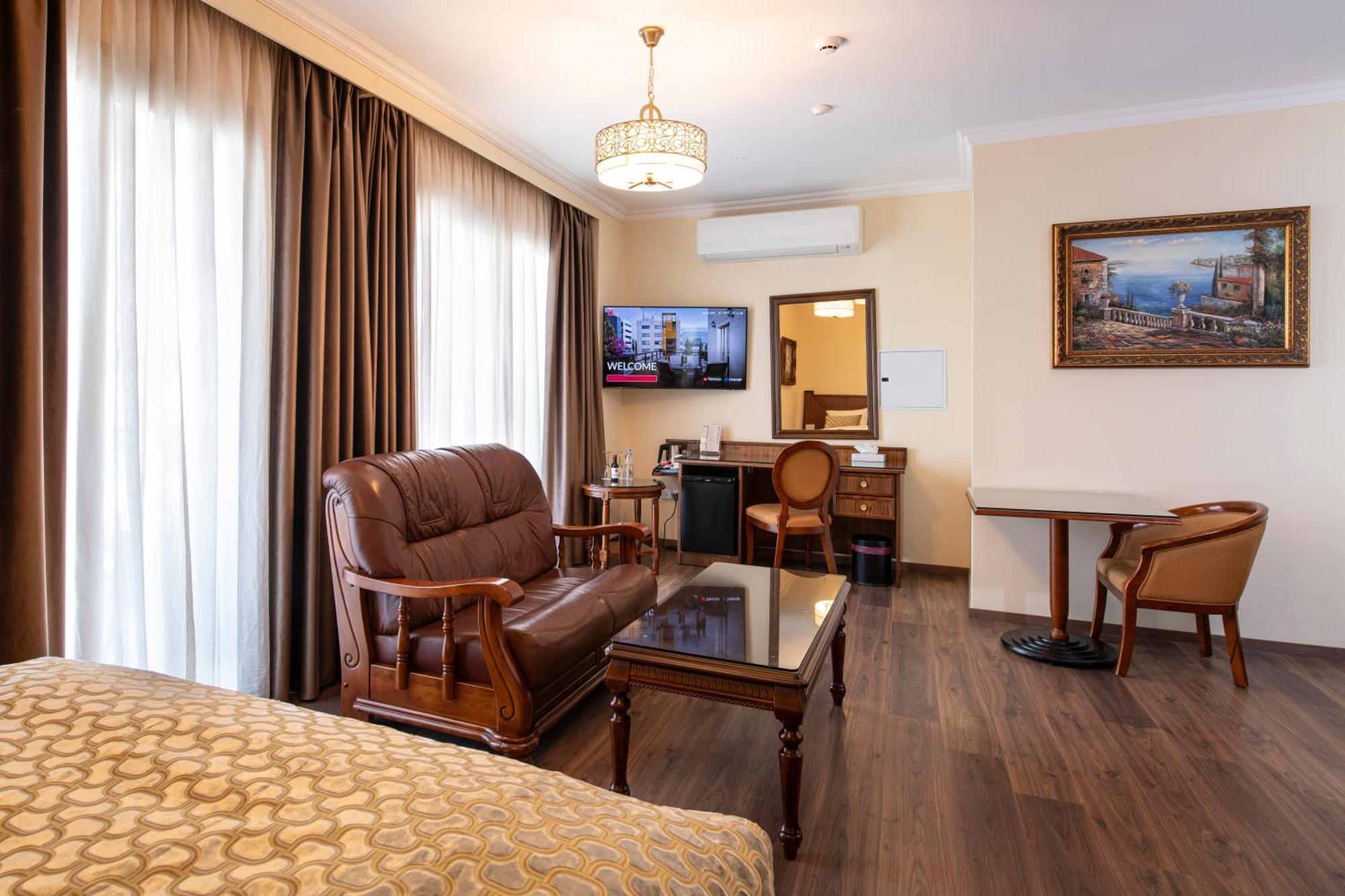 Semeli Hotel Lefkoşa Dış mekan fotoğraf