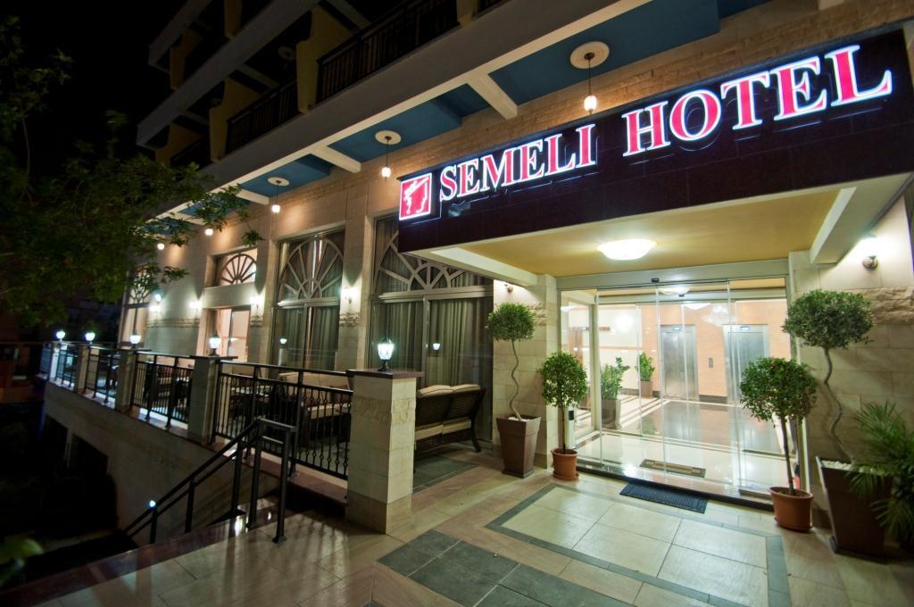 Semeli Hotel Lefkoşa Dış mekan fotoğraf