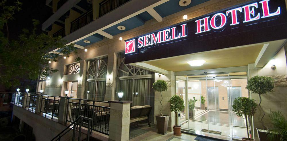 Semeli Hotel Lefkoşa Dış mekan fotoğraf