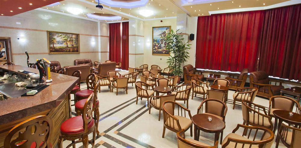 Semeli Hotel Lefkoşa Restoran fotoğraf